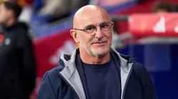 Luis De La Fuente, entrenador de la Selección de España.