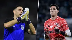 Goycochea postuló a Beltrán como el reemplazante de Dibu Martínez en la Selección: "No tengo dudas"