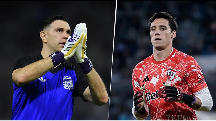 Goycochea postuló a Beltrán como el reemplazante de Dibu Martínez en la Selección: "No tengo dudas"