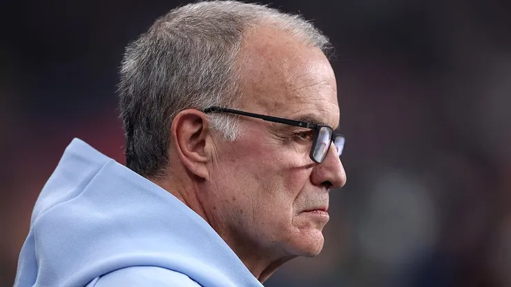 Bielsa desestimó el ofrecimiento de Luis Suárez, que no tendrá quinto Mundial con Uruguay
