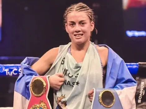 Evelin Bermúdez debuta en Orlando con la promotora de Jake Paul