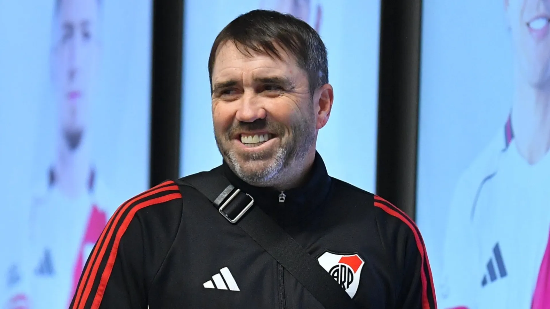 Eduardo Coudet. (Foto: Prensa River).