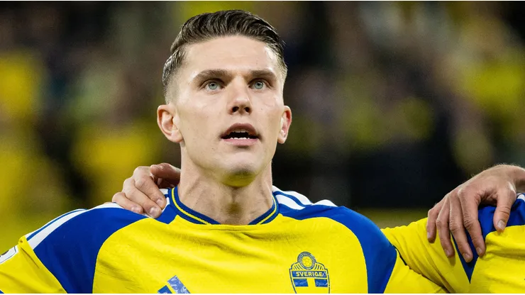 Suecia confirmó a sus convocados para el Mundial 2026