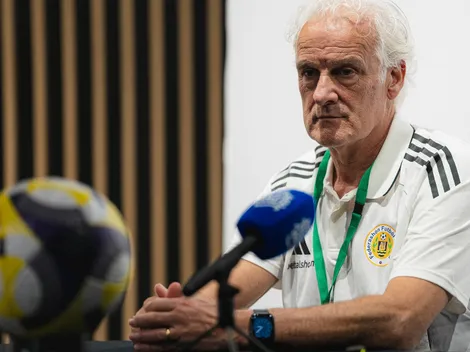 A Curazao le renunció el DT a un mes de debutar contra Alemania en el Mundial 2026