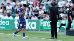Thiago Almada no continuaría en el Atlético de Madrid la próxima temporada.