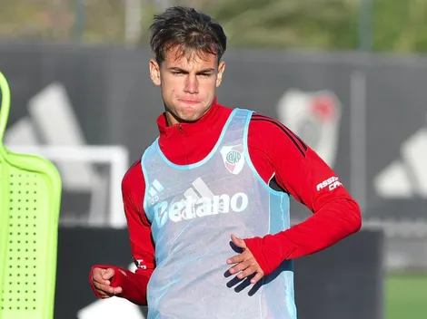 River hoy: la formación vs. Gimnasia y la curiosa comparación de Saviola con Real Madrid