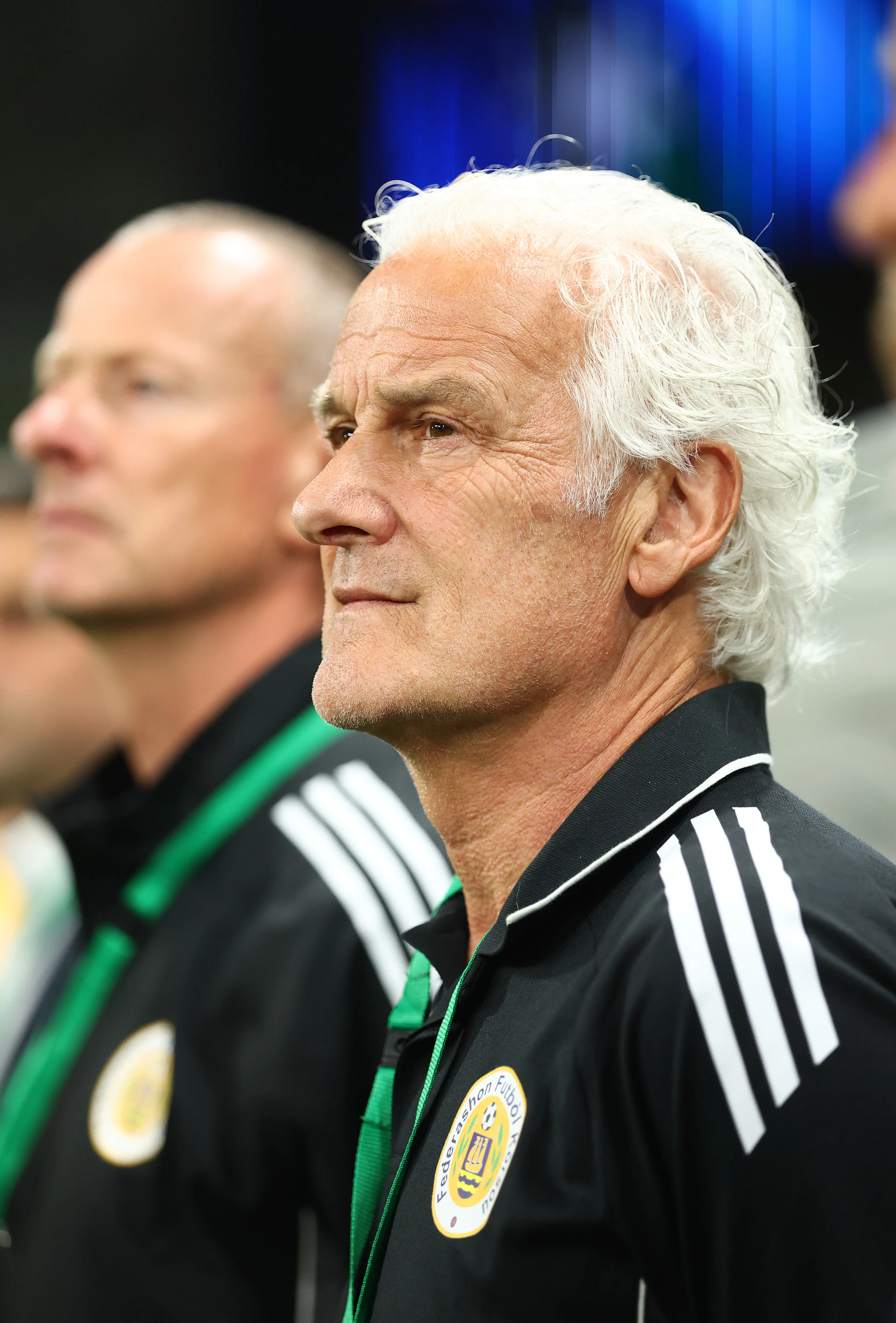Fred Rutten, renunció a la Selección de Curazao. (Getty)