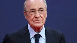 Florentino Pérez habló en conferencia de prensa y explotó contra la prensa