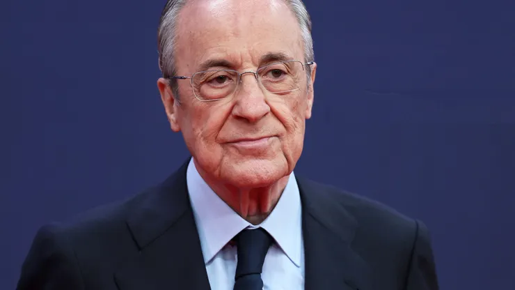 Florentino Pérez habló en conferencia de prensa y explotó contra la prensa