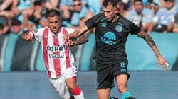 Belgrano y Unión, frente a frente.