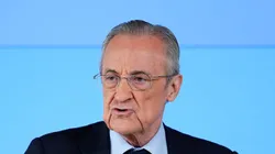 Florentino Pérez, sobre la pelea entre Valverde y Tchouameni: "Peor es la filtración"