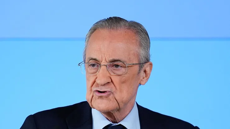 Florentino Pérez, sobre la pelea entre Valverde y Tchouameni: "Peor es la filtración"