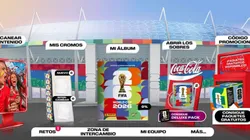 El álbum virtual también es furor entre los fanáticos.