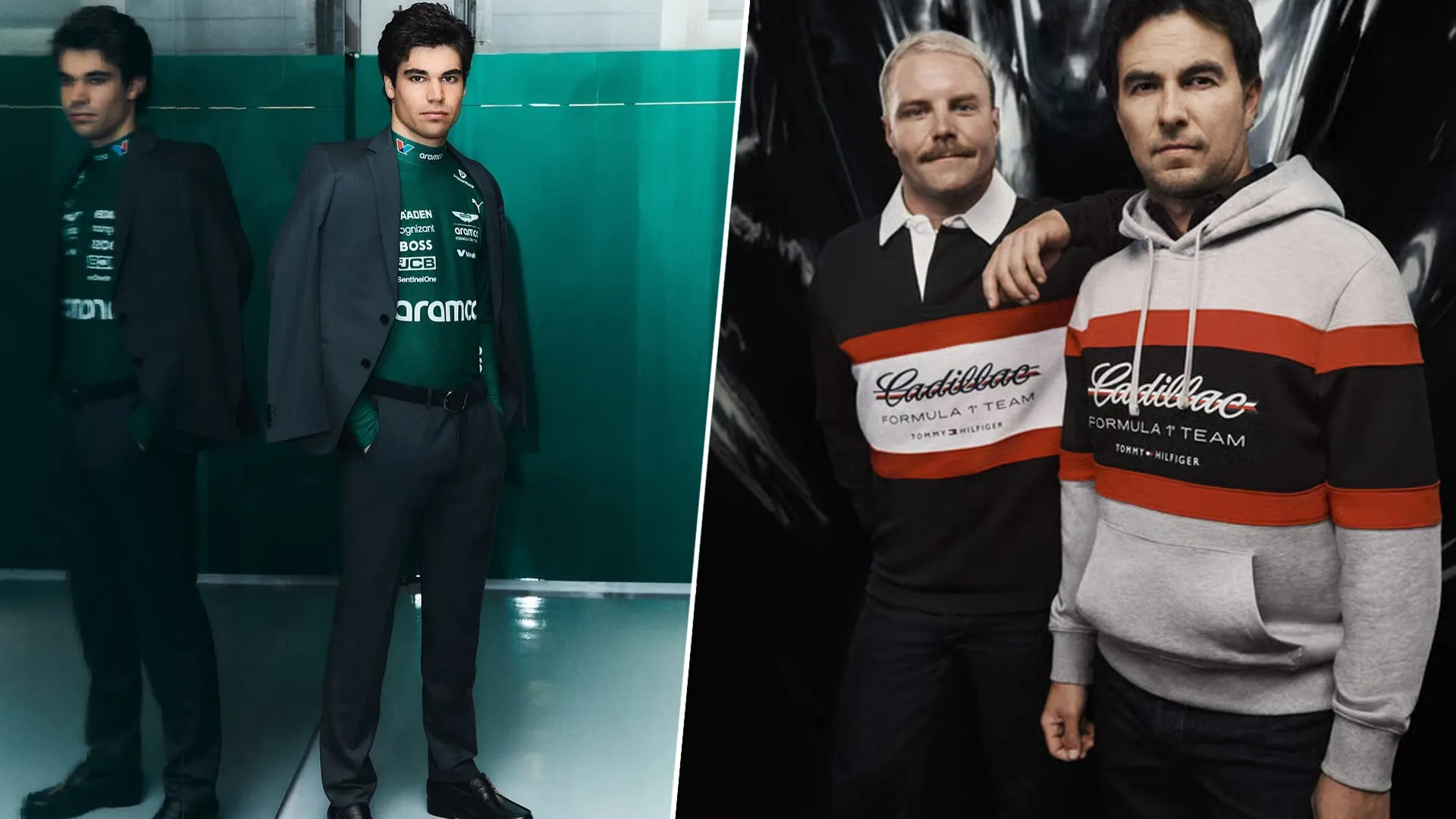 Las grandes marcas de la moda se fijan en la F1.