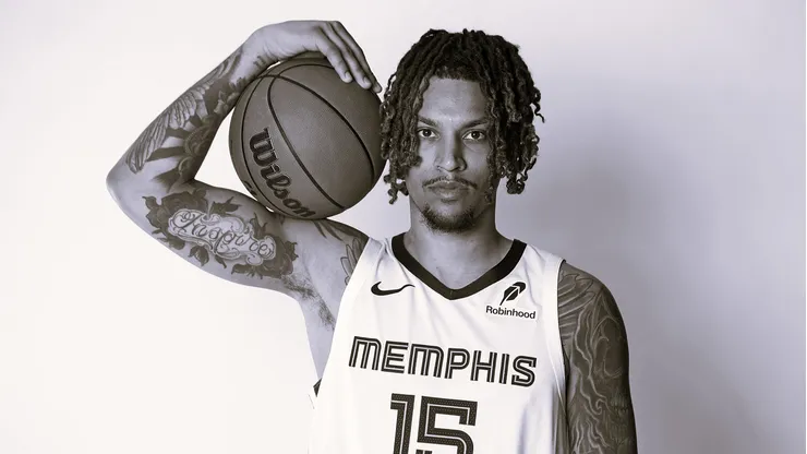 Murió Brandon Clarke, alero de Memphis Grizzlies de la NBA, a los 29 años