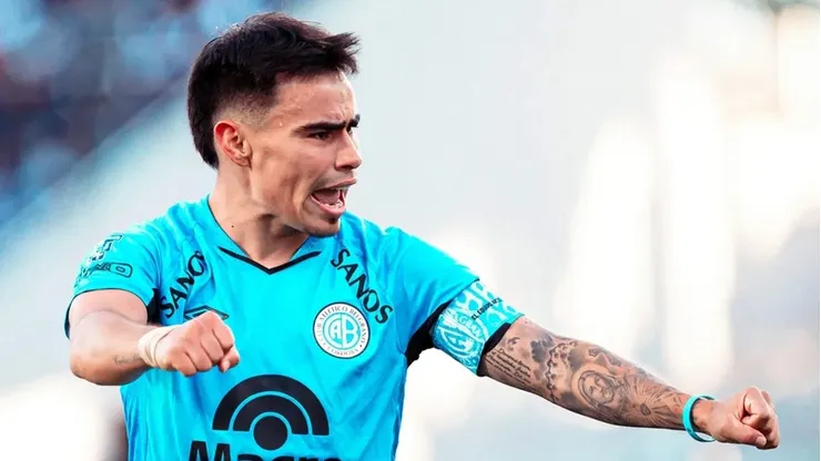 Belgrano recibe a Unión en Córdoba.