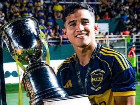 Encuesta Bolavip: el 90% de los hinchas de Boca votaron a Gorosito para ser titular ante Cruzeiro