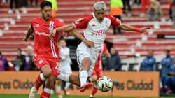 Argentinos recibe a Huracán en La Paternal.