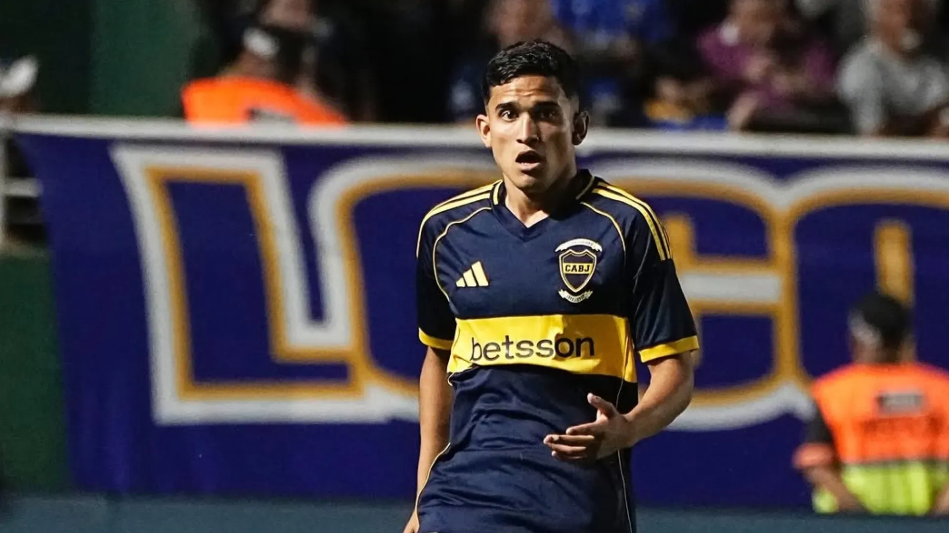 Dylan Gorosito, lateral de Boca. (Foto: Planeta Boca Juniors)