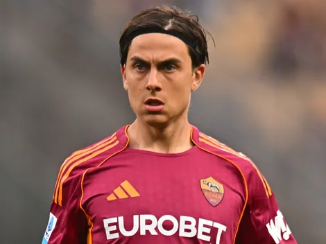 Roma dio un paso adelante en la renovación de Paulo Dybala