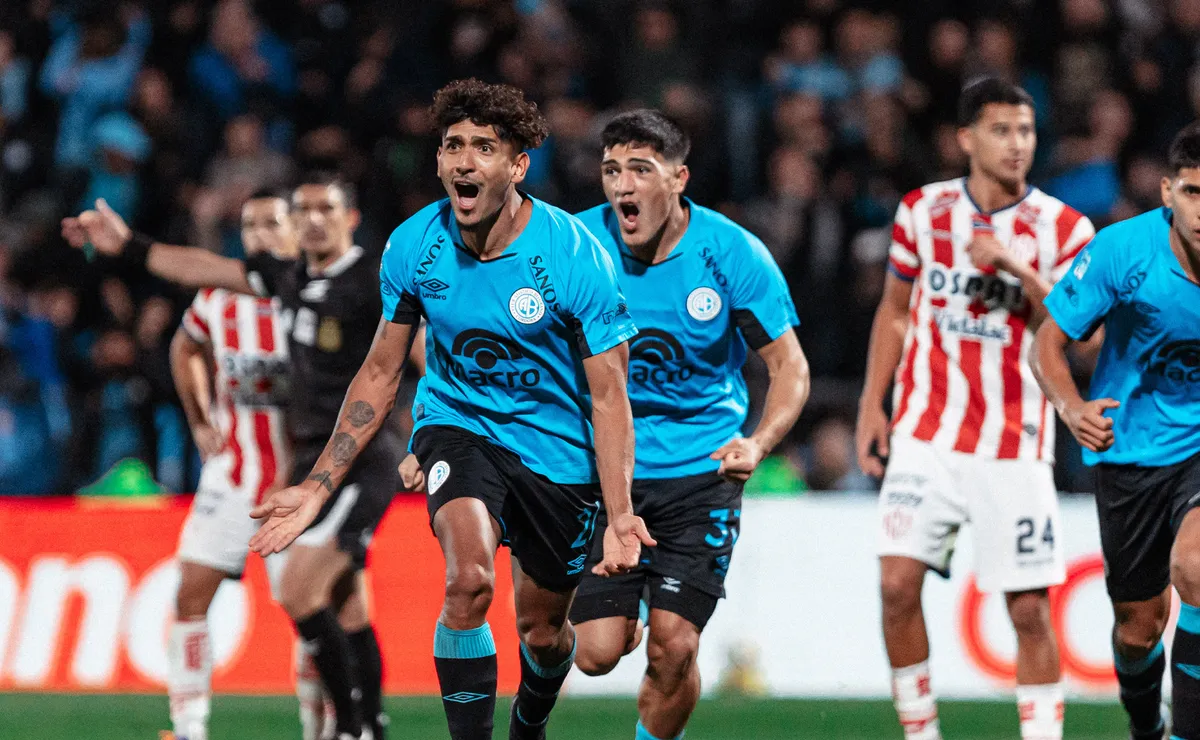 Belgrano le ganó a Unión y es el primer semifinalista del Torneo Apertura