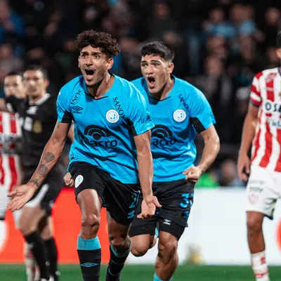 Belgrano le ganó a Unión y es el primer semifinalista del campeonato