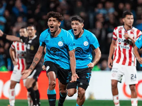 Belgrano le ganó a Unión y es el primer semifinalista del campeonato