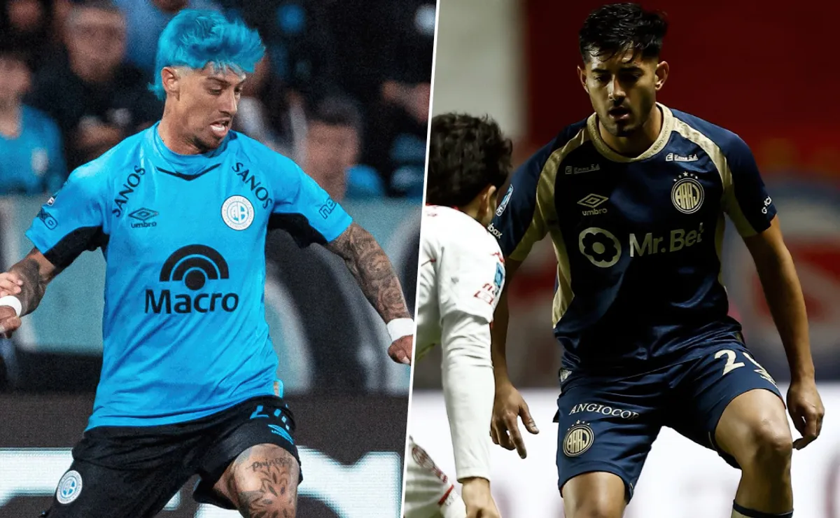 Así está el cuadro de cuartos de final del Torneo Apertura tras las victorias de Belgrano y Argentinos