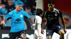 Belgrano y Argentinos Juniors avanzaron a semifinales.