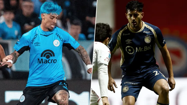 Belgrano y Argentinos Juniors avanzaron a semifinales.