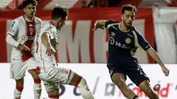 Argentinos triunfó ante Huracán.