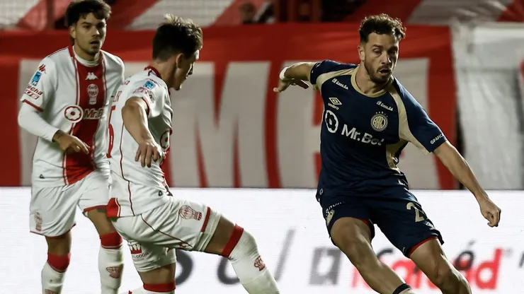 Argentinos triunfó ante Huracán.