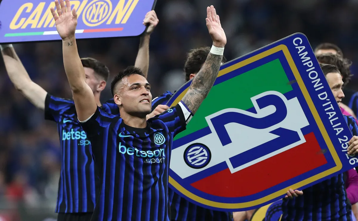 Lautaro Martínez va por la Copa Italia vs. Lazio para llegar de la mejor manera al Mundial