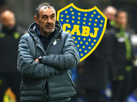 El DT de la Final de la Copa Italia que quiere dirigir a Boca