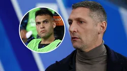 Marco Materazzi se lamentó por lo que fue la ausencia de Lautaro Martínez en el partido de vuelta con el Bodo/Glimt por Champions League.