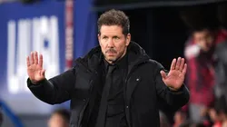 Simeone recibió respaldo dentro del plantel de Atlético de Madrid: "Inspira y ayuda"