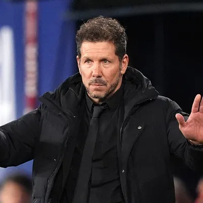 Simeone recibió respaldo dentro del plantel de Atlético de Madrid: "Inspira y ayuda"