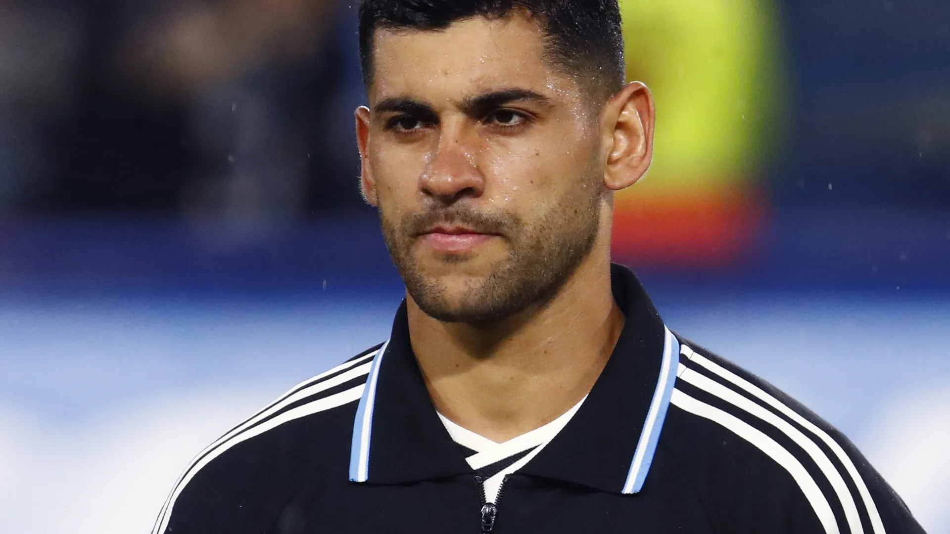 Cuti Romero evoluciona de su lesión para llegar al Mundial