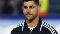Cuti Romero evoluciona de su lesión para llegar al Mundial