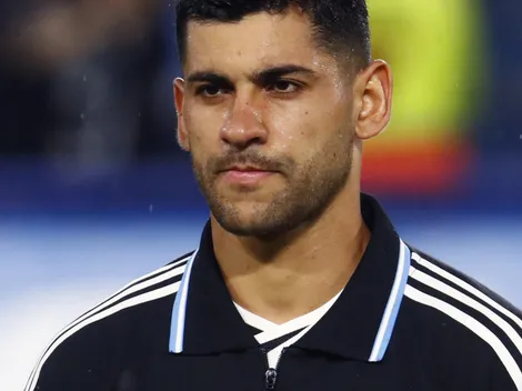 Cuti Romero mostró el importante progreso en su recuperación a 29 días del Mundial 2026