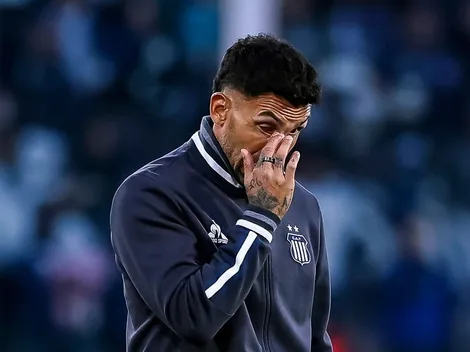 Carlos Tevez dejó de ser el entrenador de Talleres