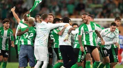 El Real Betis volverá a jugar la UEFA Champions League después de casi 21 años.