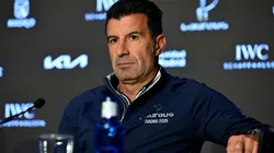 Luis Figo habló sobre Mbappé y lo comparó con Cristiano