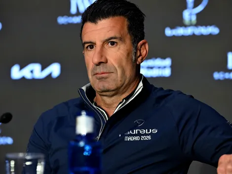 Figo señaló lo que necesita Mbappé si quiere alcanzar a Cristiano en el Madrid