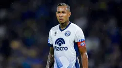 Sebastián Villa, jugador de Independiente Rivadavia.