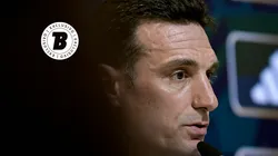 Colo Barco, con chances mundialistas