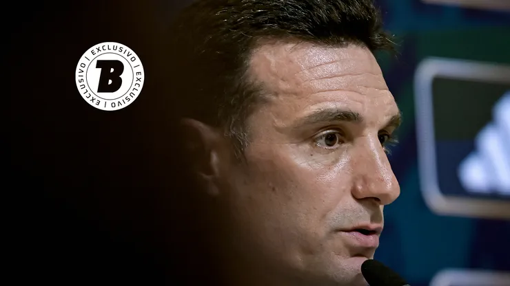 Colo Barco, con chances mundialistas