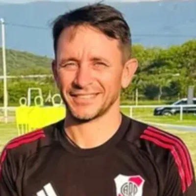 Diego Barrado podría asumir en un puesto clave para River y Coudet