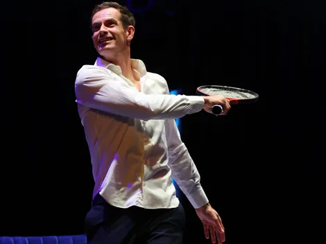Murray entrenará en Wimbledon a la promesa británica