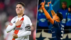 River y Gimnasia se enfrentarán en el Más Monumental.